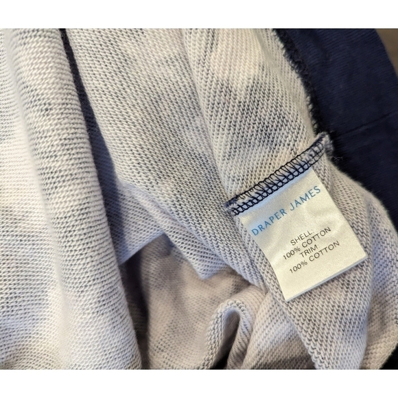 Draper James Natalie Magnolia Sweatshirt Size XXL - Picture 6 of 7